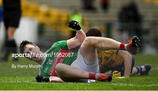 Roscommon v Mayo - Connacht GAA Football Senior Championship Semi-Final