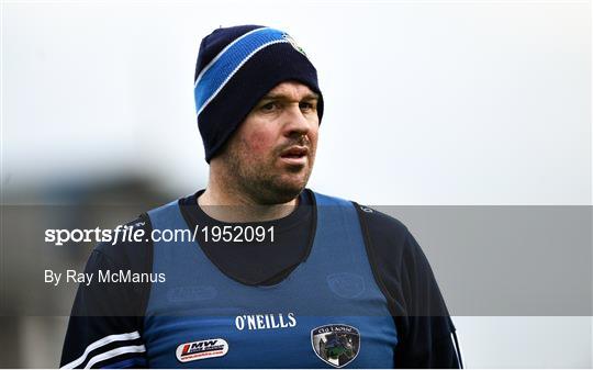 Longford v Laois - Leinster GAA Football Senior Championship Quarter-Final