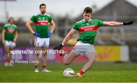 Roscommon v Mayo - Connacht GAA Football Senior Championship Semi-Final