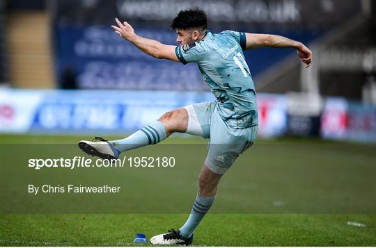 Ospreys v Leinster - Guinness PRO14 Ospreys v Leinster - Guinness PRO14