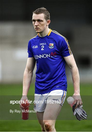 Longford v Laois - Leinster GAA Football Senior Championship Quarter-Final