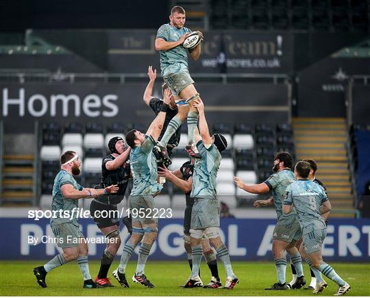 Ospreys v Leinster - Guinness PRO14