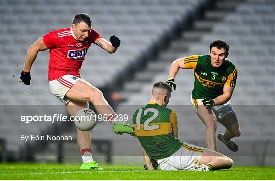 Cork v Kerry - Munster GAA Football Senior Championship Semi-Final