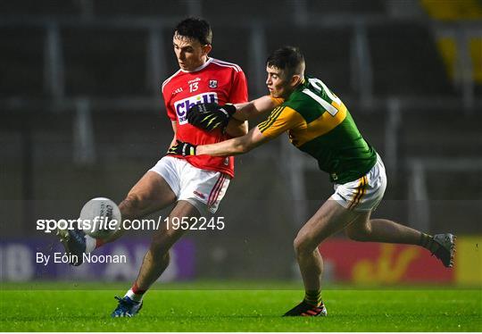 Cork v Kerry - Munster GAA Football Senior Championship Semi-Final