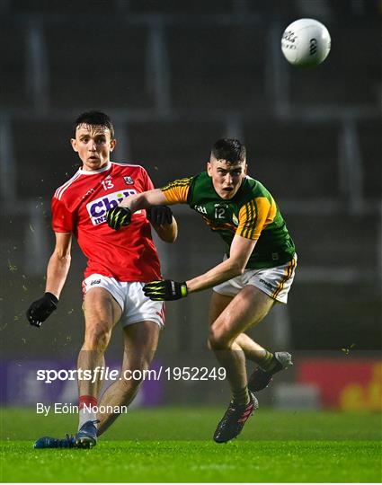 Cork v Kerry - Munster GAA Football Senior Championship Semi-Final