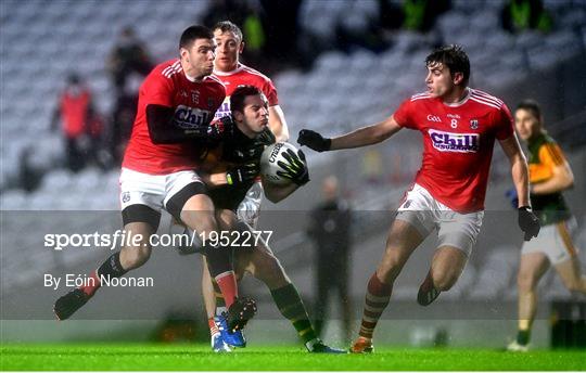 Cork v Kerry - Munster GAA Football Senior Championship Semi-Final Cork v Kerry - Munster GAA Football Senior Championship Semi-Final