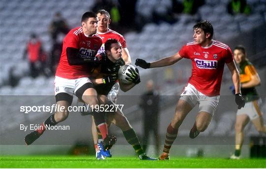 Cork v Kerry - Munster GAA Football Senior Championship Semi-Final