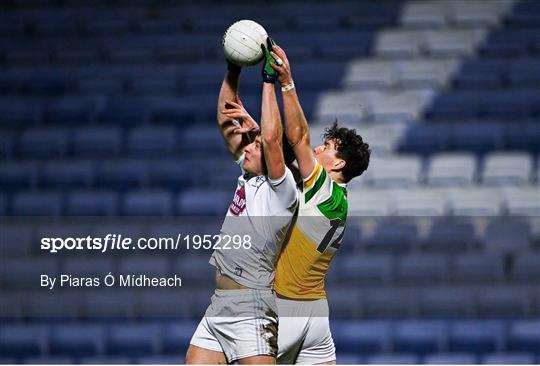 Offaly v Kildare - Leinster GAA Football Senior Championship Quarter-Final