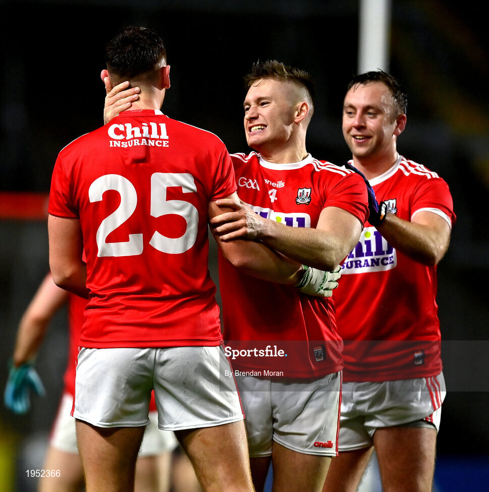 Sportsfile Cork v Kerry Munster GAA Football Senior Championship