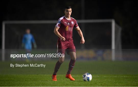 Galway United v Longford Town - SSE Airtricity League First Division Play-off Final