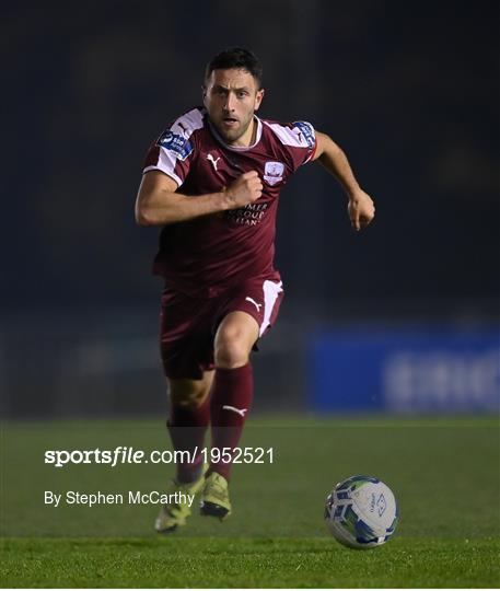 Galway United v Longford Town - SSE Airtricity League First Division Play-off Final