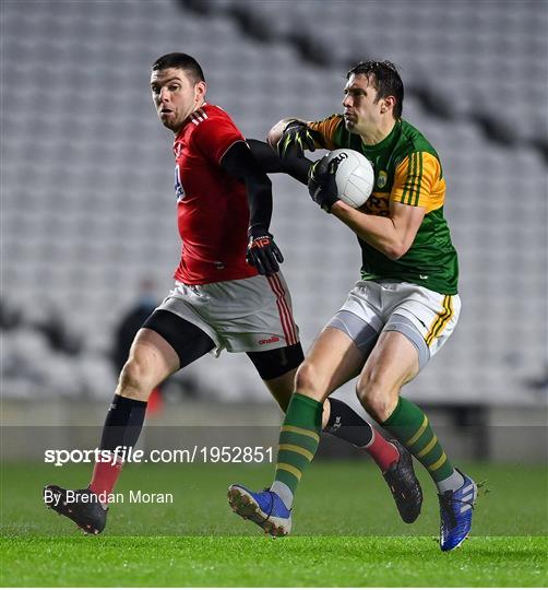 Cork v Kerry - Munster GAA Football Senior Championship Semi-Final