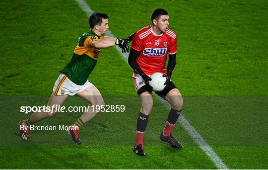 Cork v Kerry - Munster GAA Football Senior Championship Semi-Final