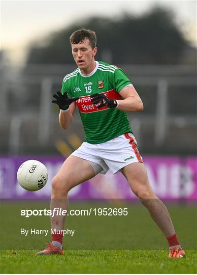 Roscommon v Mayo - Connacht GAA Football Senior Championship Semi-Final