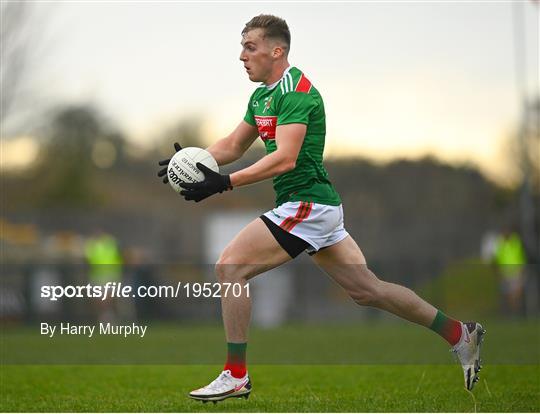 Roscommon v Mayo - Connacht GAA Football Senior Championship Semi-Final