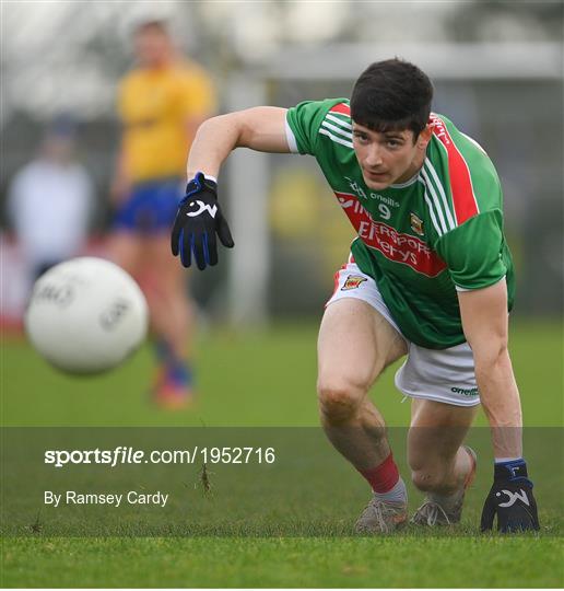 Roscommon v Mayo - Connacht GAA Football Senior Championship Semi-Final Roscommon v Mayo - Connacht GAA Football Senior Championship Semi-Final