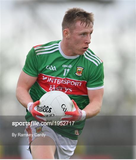 Roscommon v Mayo - Connacht GAA Football Senior Championship Semi-Final