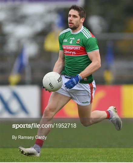 Roscommon v Mayo - Connacht GAA Football Senior Championship Semi-Final Roscommon v Mayo - Connacht GAA Football Senior Championship Semi-Final