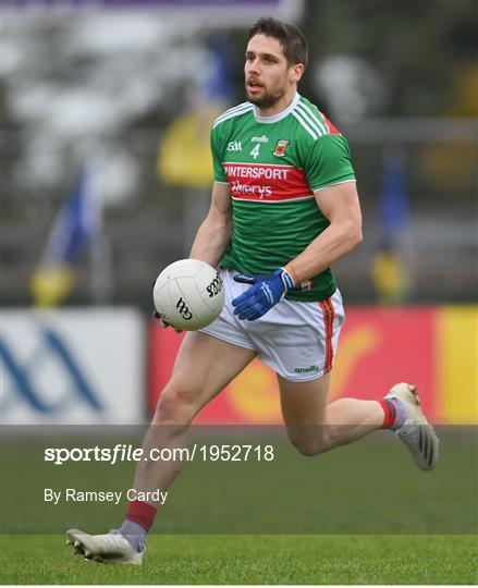 Roscommon v Mayo - Connacht GAA Football Senior Championship Semi-Final