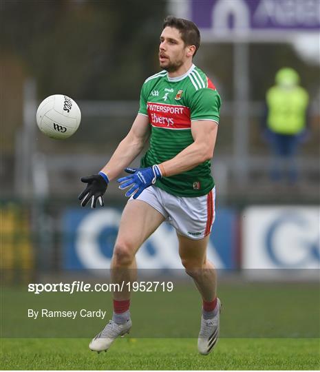 Roscommon v Mayo - Connacht GAA Football Senior Championship Semi-Final