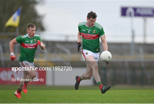 Roscommon v Mayo - Connacht GAA Football Senior Championship Semi-Final