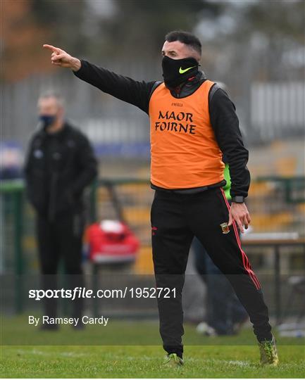 Roscommon v Mayo - Connacht GAA Football Senior Championship Semi-Final