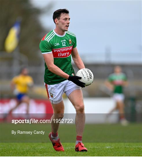 Roscommon v Mayo - Connacht GAA Football Senior Championship Semi-Final