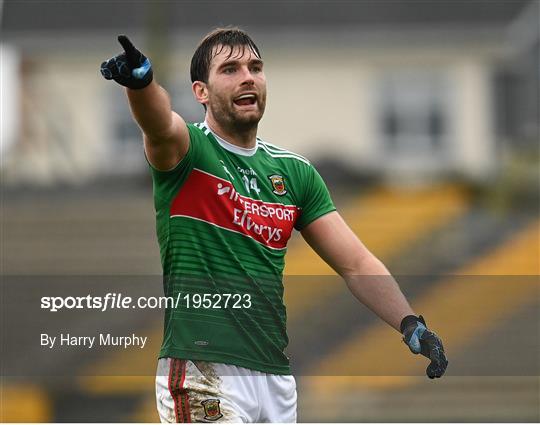 Roscommon v Mayo - Connacht GAA Football Senior Championship Semi-Final