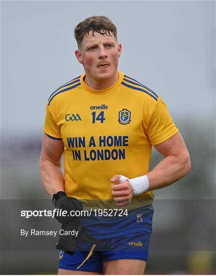 Roscommon v Mayo - Connacht GAA Football Senior Championship Semi-Final Roscommon v Mayo - Connacht GAA Football Senior Championship Semi-Final