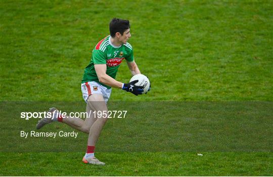 Roscommon v Mayo - Connacht GAA Football Senior Championship Semi-Final