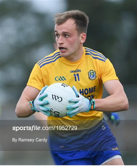 Roscommon v Mayo - Connacht GAA Football Senior Championship Semi-Final