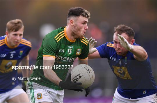 Wicklow v Meath - Leinster GAA Football Senior Championship Quarter-Final