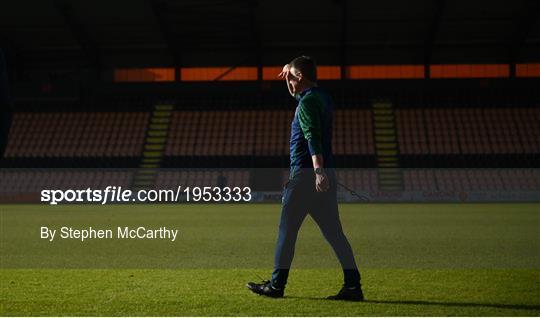 Republic of Ireland Training Session