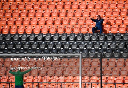 Republic of Ireland Training Session