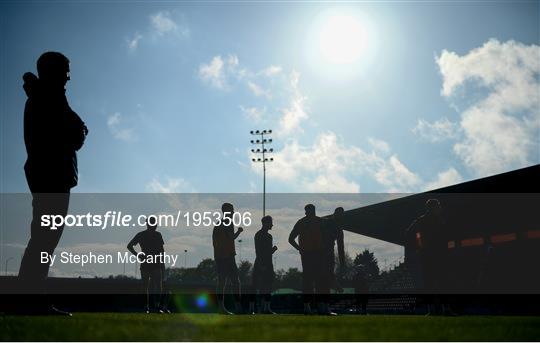 Republic of Ireland Training Session