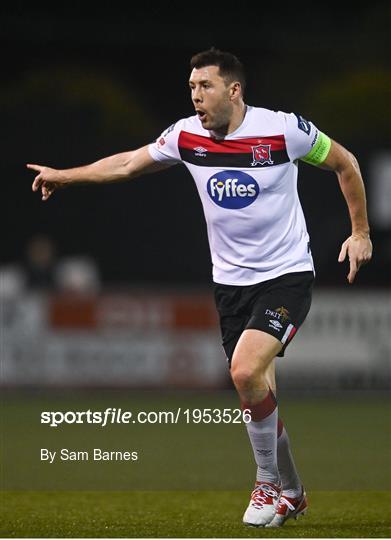 Dundalk v Sligo Rovers - SSE Airtricity League Premier Division