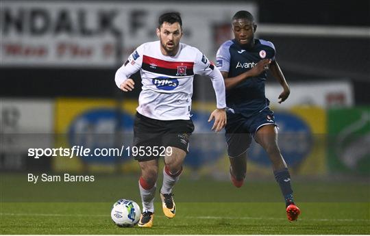 Dundalk v Sligo Rovers - SSE Airtricity League Premier Division Dundalk v Sligo Rovers - SSE Airtricity League Premier Division