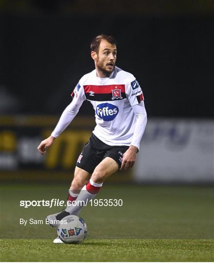 Dundalk v Sligo Rovers - SSE Airtricity League Premier Division Dundalk v Sligo Rovers - SSE Airtricity League Premier Division