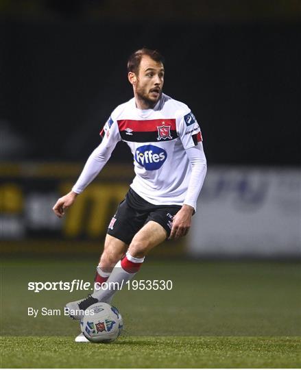 Dundalk v Sligo Rovers - SSE Airtricity League Premier Division