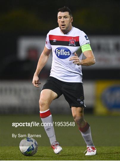 Dundalk v Sligo Rovers - SSE Airtricity League Premier Division Dundalk v Sligo Rovers - SSE Airtricity League Premier Division
