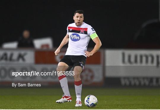 Dundalk v Sligo Rovers - SSE Airtricity League Premier Division Dundalk v Sligo Rovers - SSE Airtricity League Premier Division