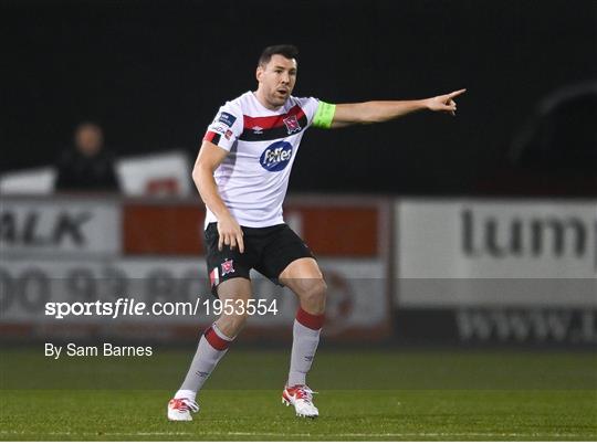 Dundalk v Sligo Rovers - SSE Airtricity League Premier Division Dundalk v Sligo Rovers - SSE Airtricity League Premier Division