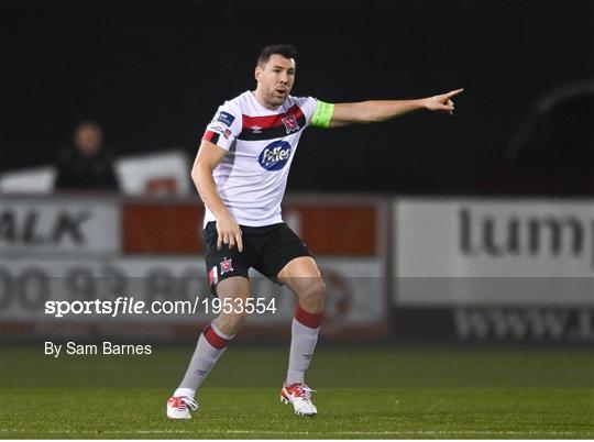 Dundalk v Sligo Rovers - SSE Airtricity League Premier Division