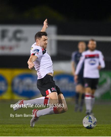 Dundalk v Sligo Rovers - SSE Airtricity League Premier Division Dundalk v Sligo Rovers - SSE Airtricity League Premier Division