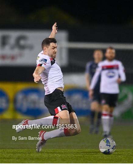 Dundalk v Sligo Rovers - SSE Airtricity League Premier Division