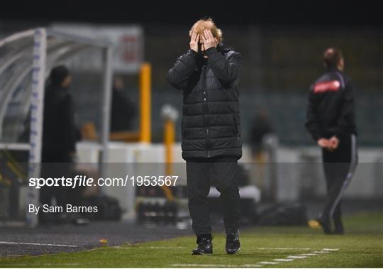 Dundalk v Sligo Rovers - SSE Airtricity League Premier Division