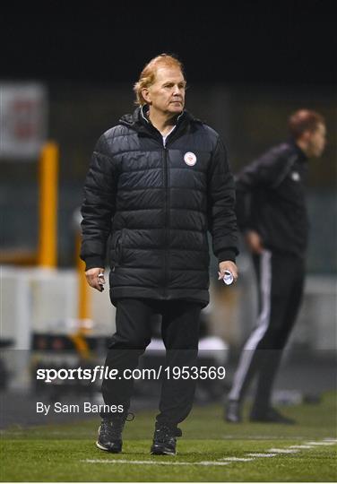 Dundalk v Sligo Rovers - SSE Airtricity League Premier Division Dundalk v Sligo Rovers - SSE Airtricity League Premier Division