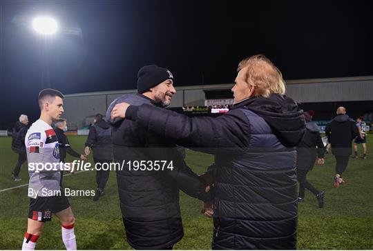 Dundalk v Sligo Rovers - SSE Airtricity League Premier Division Dundalk v Sligo Rovers - SSE Airtricity League Premier Division