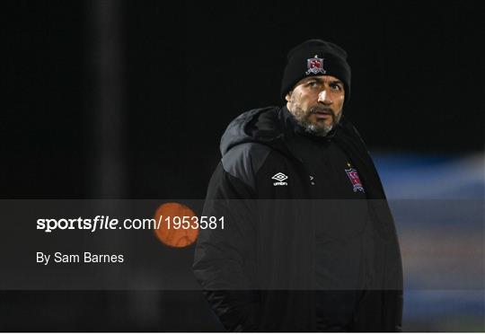 Dundalk v Sligo Rovers - SSE Airtricity League Premier Division