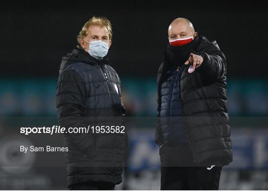 Dundalk v Sligo Rovers - SSE Airtricity League Premier Division